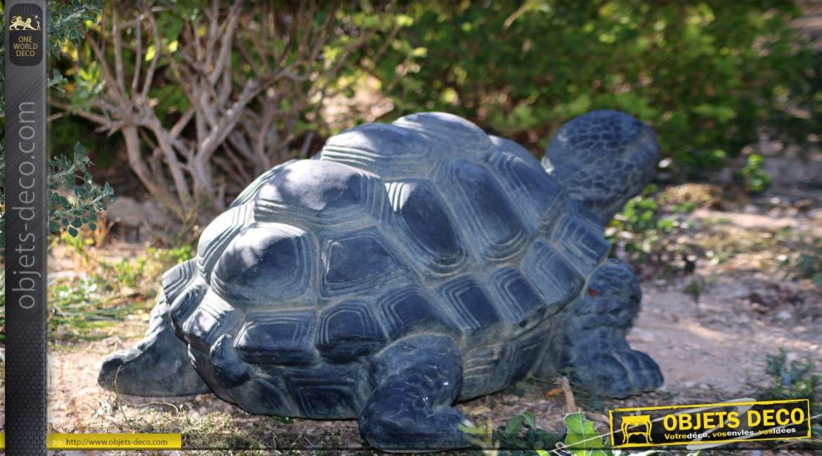 Statue de jardin commémoratif de tortue de résine, décor de Figurines  d'extérieur de tortue de Swing Funny - Chine Statue de tortue et figurines  de tortue battante prix