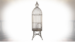 Cages à oiseaux décoratives / Cages à oiseaux sur pied
